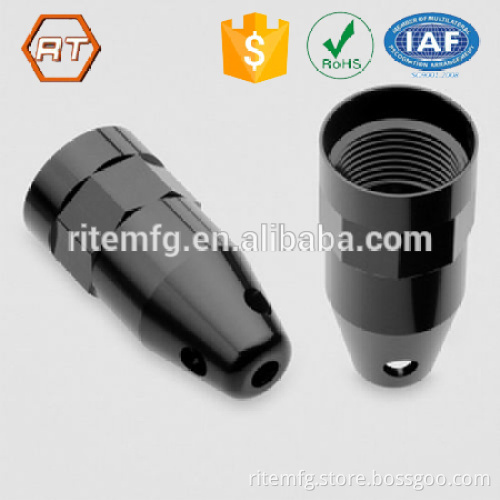 custom plastic parts acrylic cnc machining
